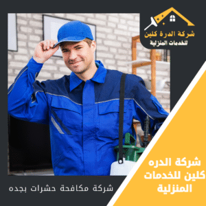 شركة رش حشرات بجده