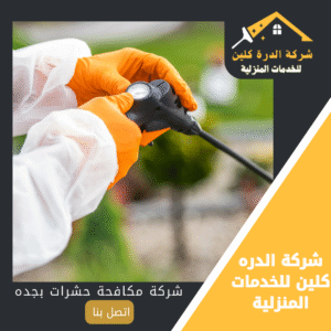 شركة رش حشرات بجده