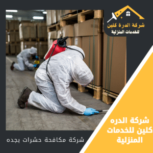 افضل شركة مكافحة حشرات بجده