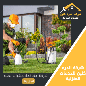 شركة مكافحة حشرات بجدة