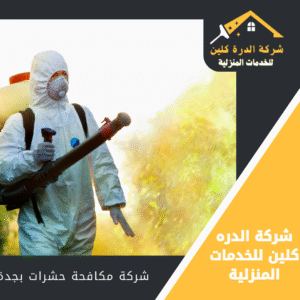 رش مبيدات بجدة