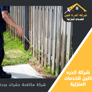 رش حشرات بجدة