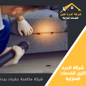 شركة مكافحة صراصير بجدة