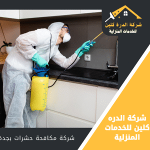 افضل شركة مكافحة حشرات بجدة