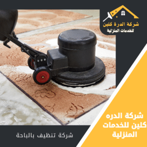 شركة تنظيف بالباحة